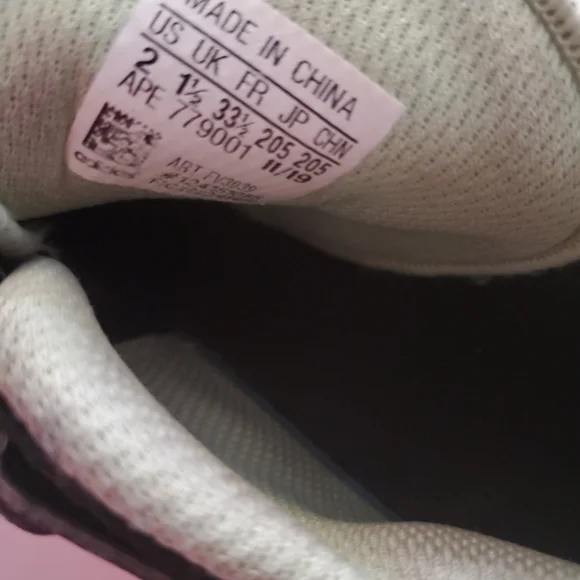 Harden Vol. 4 Adidas Sneakers - Big Boys - Picture 3 of 7